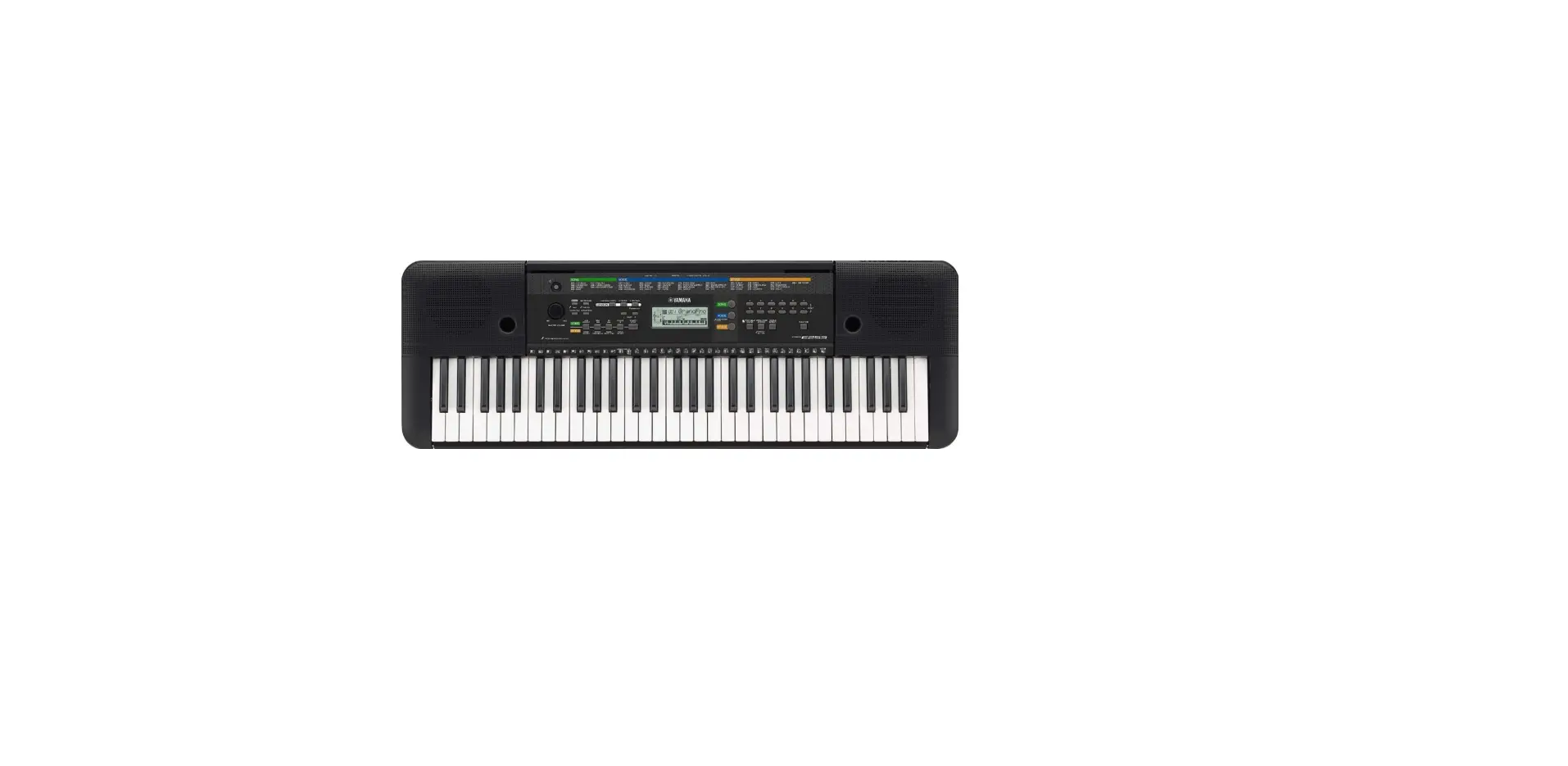 Digital Keyboard PSR-E253 YPT-255