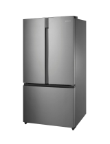 InsigniaNS-RFD26SS9 26.6 Cu. Ft. French Door Refrigerator