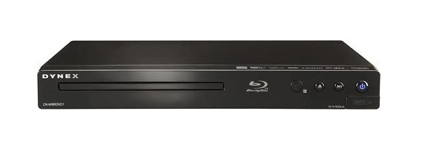 DX-WBRDVD1, DX-WBRDVD1-CA Connected Blu-ray Disc Player