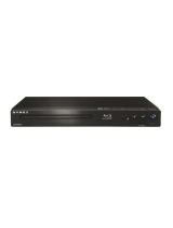DynexDX-WBRDVD1/DX-WBRDVD1-CA Wireless Blu-ray Disc Player Important