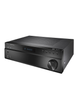 Insignia NS-STR514 Stereo Receiver Installation guide