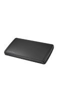 InsigniaNS-PCHD235/ NS-PCHD235-C USB 3.0 Notebook Hard Disk Drive Enclosure