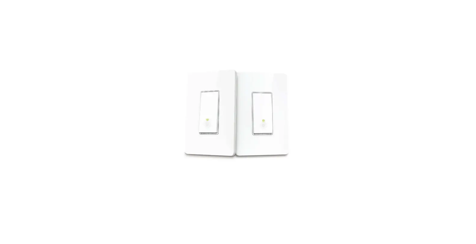 HS210 KIT Smart Wi-Fi Light Switch 3-Way Kit
