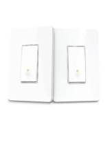 TP-LINKHS210 KIT Smart Wi-Fi Light Switch 3-Way Kit