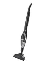 InsigniaNS-VCS50BK7 2-in-1 Corded Stick Vacuum Cleaner