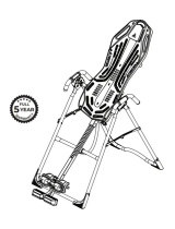 Teeter EP-960 Assembly Instructions
