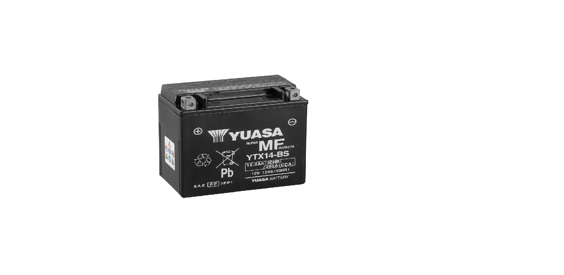 Powersports Battery Technical