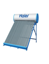 HaierSolar Water Heater