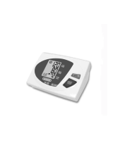 HoMedicsLDRBPA-040 Automatic Blood Pressure Monitor