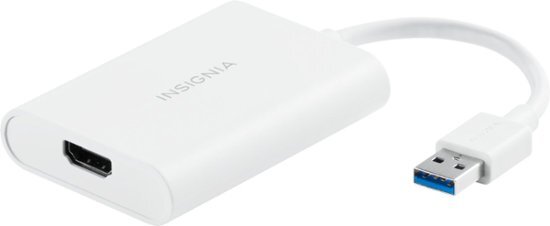 NS-PCA3H/ NS-PCA3H-C USB to HDMI Adapter