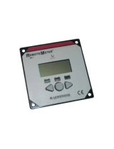 MorningstarRM-1 Digital Remote Meter