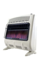 Mr HeaterMr.Heater Unvented LP-Gas Fired Room Heater