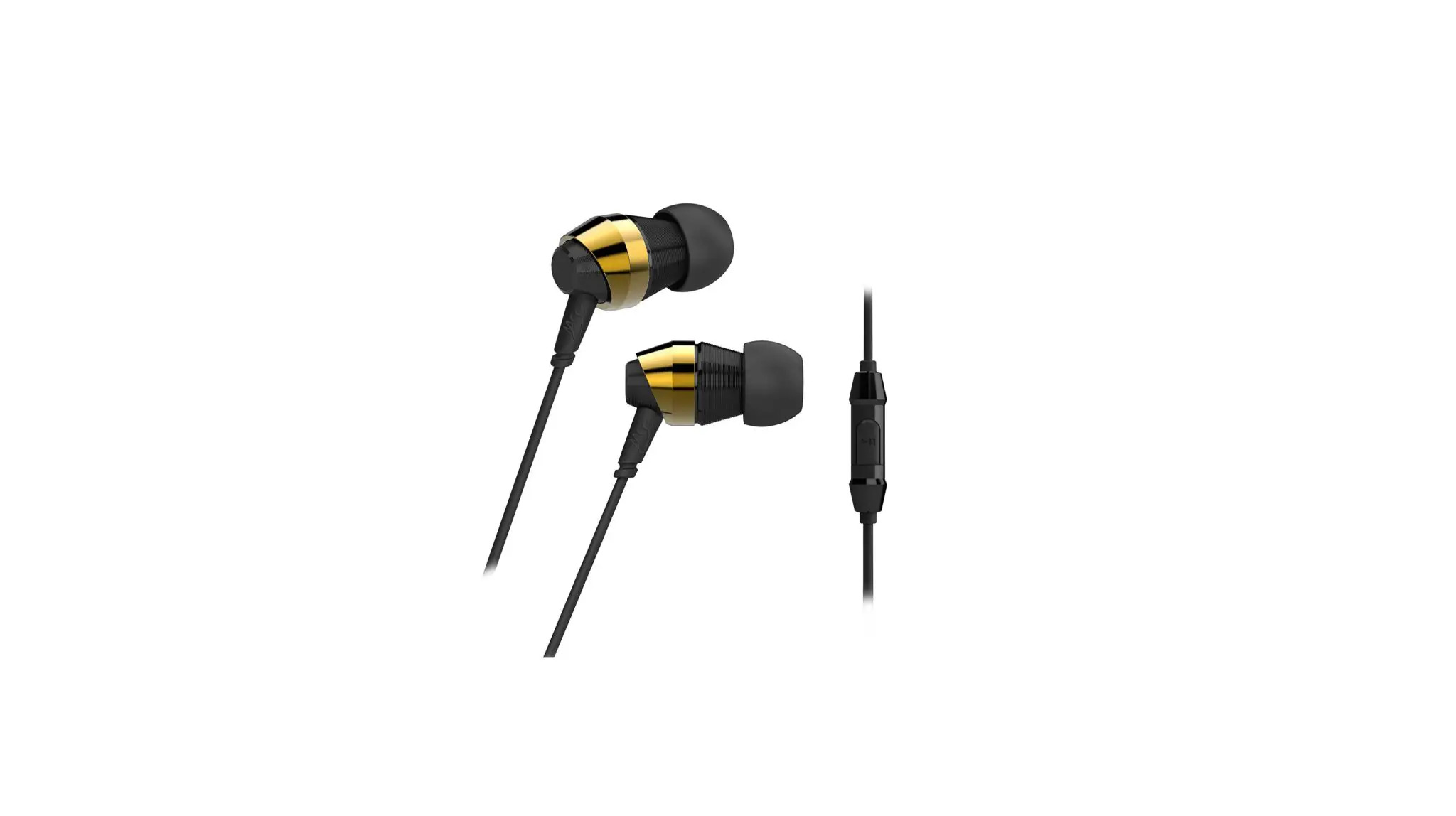 M-Duo Dual Dynamic Driver Noise-Isolating In-Ear Headset