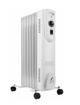 LifesmartOil Filled Radiator Heater SH37