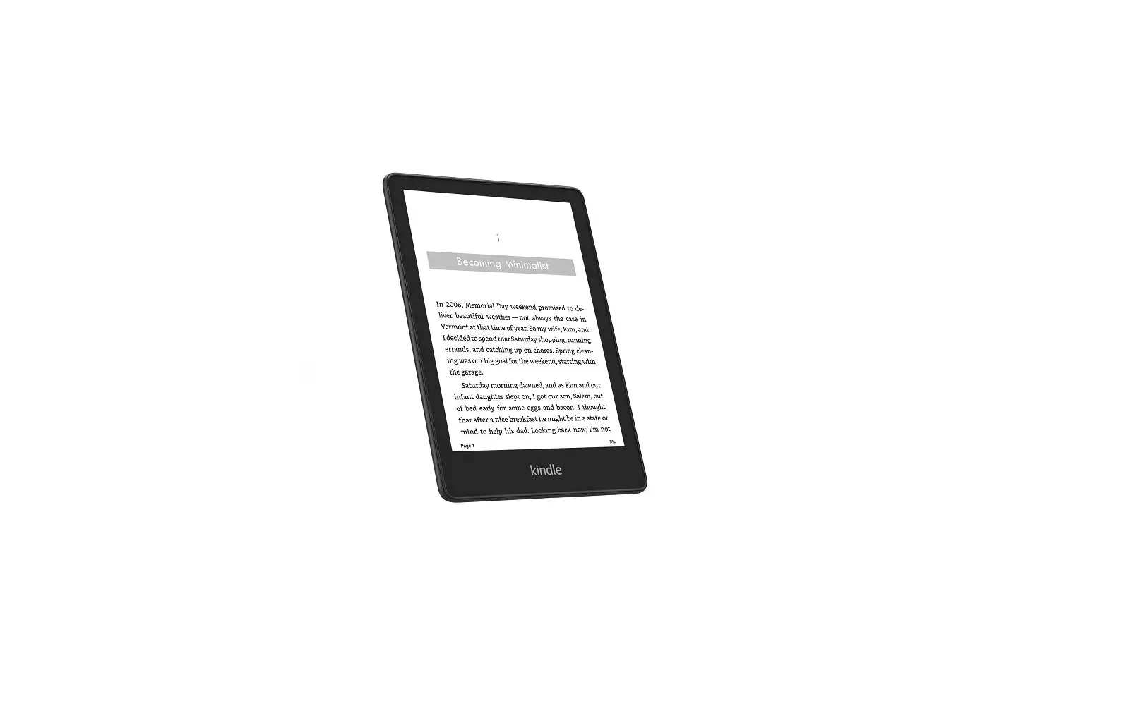 Kindle Kindle Touch