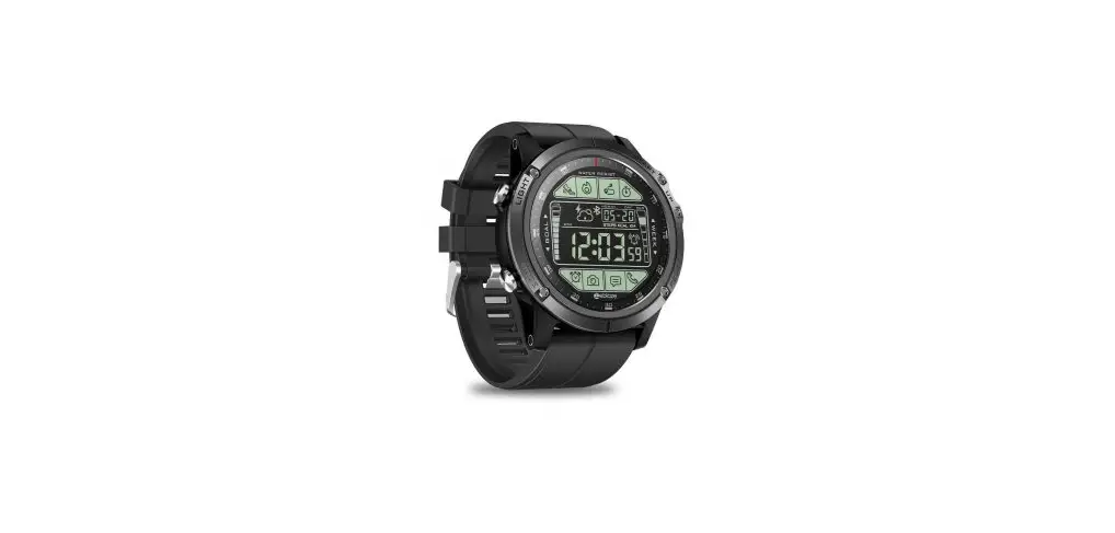 Vibe 3S Rugged Smartwatch