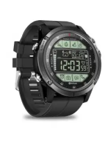 Zeblaze Vibe 3S Rugged Smartwatch Manual de usuario