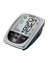 HoMedics BPA-260-CBL Automatic Blood Pressure Monitor Manual de usuario