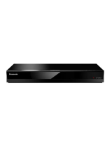 PanasonicDP-UB420/ DP-UB320 Blu-ray Disc Player