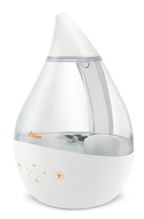 Drop Top Fill Cool Mist Humidifier