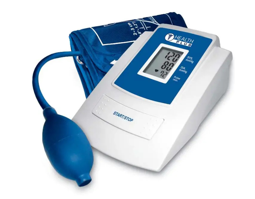 BPS-FD1 Blood Pressure Monitor Digital Inflate