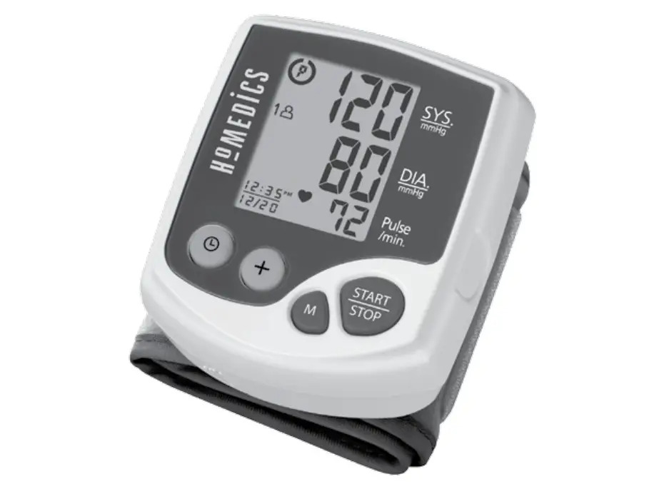 BPW-060 Automatic Writst Blood Pressure Monitor