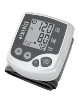 HoMedicsBPW-060 Automatic Writst Blood Pressure Monitor