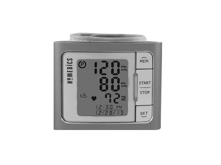BPW-360BTSV Premium Wrist Blood Pressure Monitor