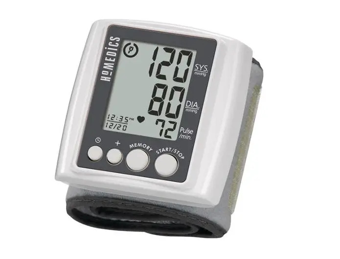 BPW-370BT Premium Wrist Blood Pressure Monitor