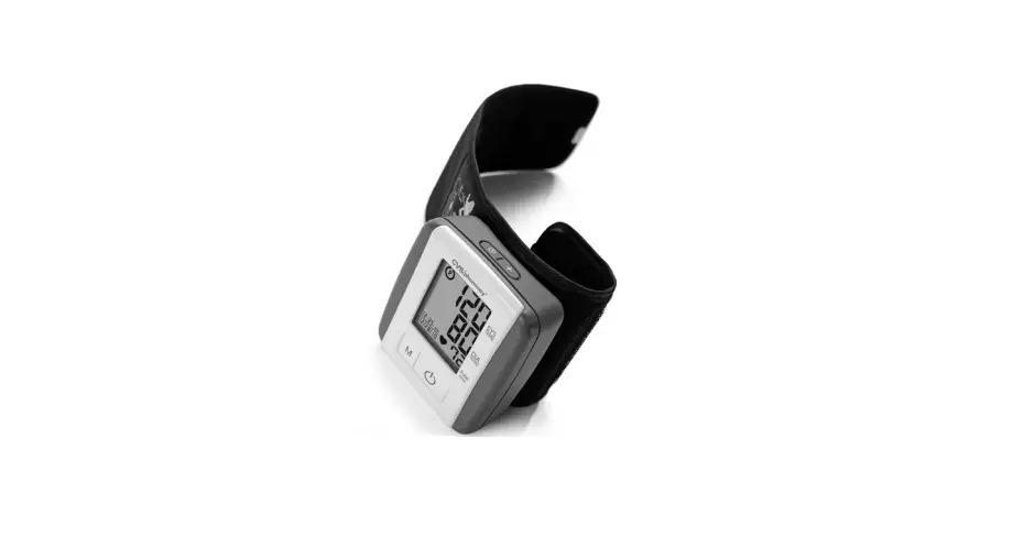 CVS-BPW610 Automatic Wrist Blood Pressure Monitor