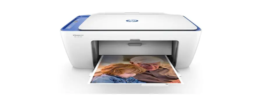 DeskJet 2700 All-in-One Printer series