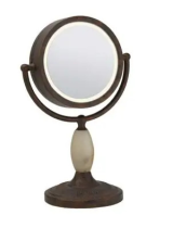 HoMedicsM-7079 illuminated Beauty Mirror spa Refective