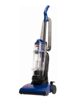 Bissell3130 Series Easy Vac Bagless Vacuum
