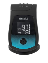 HoMedicsPX-130 Deluxe Pulse Oximeter