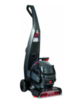 Bissell24A4, 30K7, 66E1, 80X9 Series Lift-Off Deep Cleaner