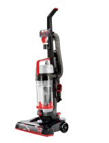 Bissell 2190 Series PowerForce Turbo Vacuum Mode d'emploi
