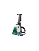 Bissell86T3 BIG Green Deep Cleaning Machine