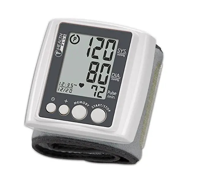 BPW-040 Automatic Wrist Blood Pressure Monitor