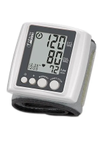 HoMedics Blood Pressure Monitor BPW-040 Manual de usuario