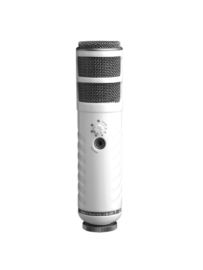 Microphones Podcaster