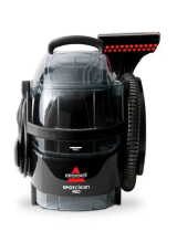 Bissell3624 Series Spotclean Professional