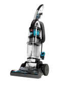 Bissell59G9 Series PUREpro Multi Cyclonic