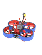 HGLRCVeyron3 HD FPV Racing Drone