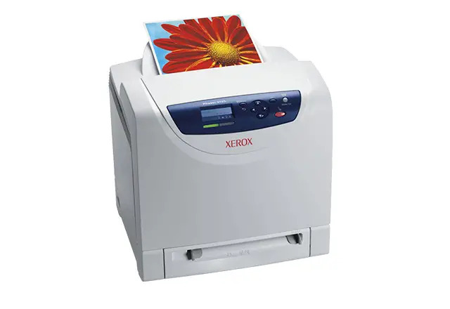 Phaser 6125 Color Laser Printer