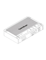 Rockford FosgateR750-1D/ R1200-1D Fosgate Prime Mono Amplifier