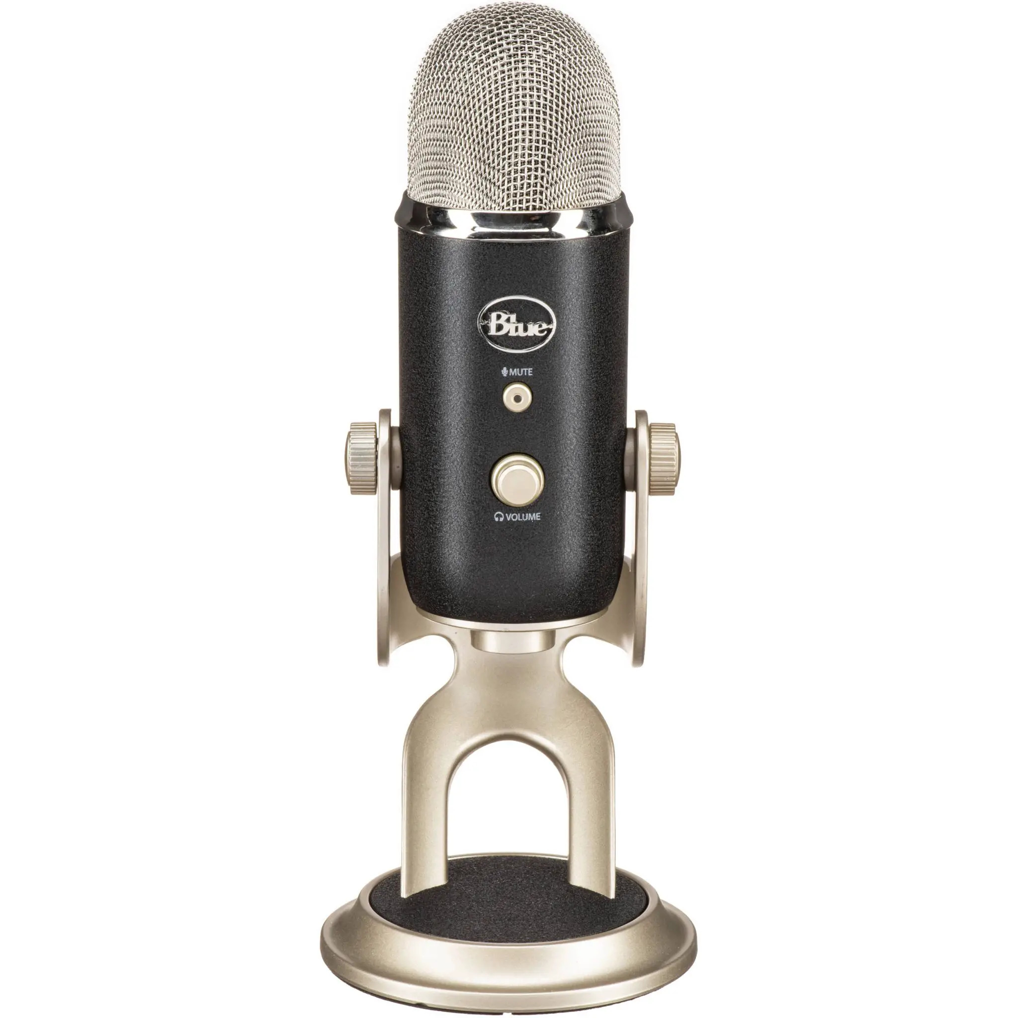 Ultimate USB and XLR Microphone for Professional Recording