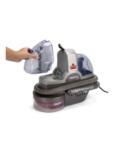 Bissell33N8 Series Spotbot Pet Portable Deep Cleaner