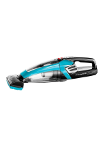 Bissell2389 Series Power Lifter Lithium ION Cordless Hand Vac