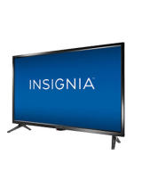 InsigniaNS-24D310NA17/ NS-24D310MX17 24″ 720p 60Hz LED TV