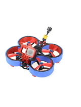 HGLRCVeyron3 FPV Racing Drone